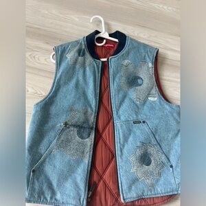 Supreme authentic vest
